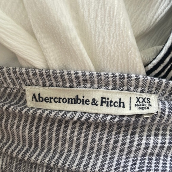 Abercrombie and Fitch jumpsuit, strapless - Picture 2 of 2